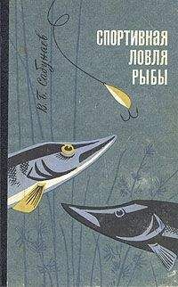 Виктор Сабунаев - Спортивная ловля рыбы. - Читать | Читать онлайн | Читаемые книги читать онлайн бесплатно | booksread-online.com
