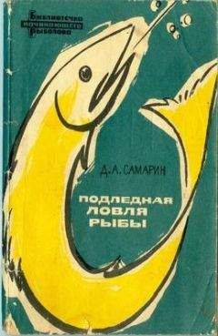 Дмитрий Самарин - Подледная ловля рыбы - Читать 📖 Читать онлайн 👀 Читаемые книги читать онлайн бесплатно 🔥 booksread-online.com