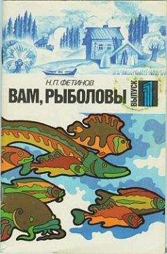 Николай Фетинов - Вам, рыболовы. Выпуск 1 - Читать | Читать онлайн | Читаемые книги читать онлайн бесплатно | booksread-online.com