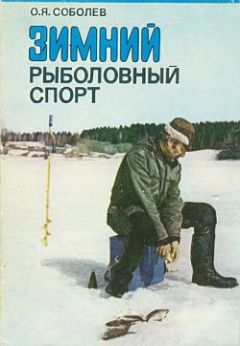 Оскар Соболев - Зимний рыболовный спорт - Читать 📖 Читать онлайн 👀 Читаемые книги читать онлайн бесплатно 🔥 booksread-online.com