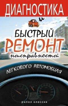Максим Жмакин - Диагностика и быстрый ремонт неисправностей легкового автомобиля - Читать 📖 Читать онлайн 👀 Читаемые книги читать онлайн бесплатно 🔥 booksread-online.com