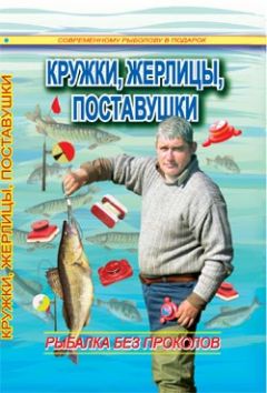 Сергей Смирнов - Кружки, жерлицы, поставушки – рыбалка без проколов - Читать 📖 Читать онлайн 👀 Читаемые книги читать онлайн бесплатно 🔥 booksread-online.com
