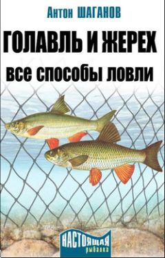 Антон Шаганов - Голавль и жерех. Все способы ловли - Читать 📖 Читать онлайн 👀 Читаемые книги читать онлайн бесплатно 🔥 booksread-online.com