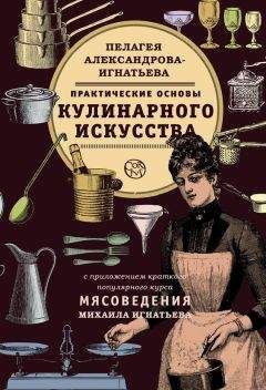 Михаил Игнатьев - Практические основы кулинарного искусства. Краткий популярный курс мясоведения - Читать 📖 Читать онлайн 👀 Читаемые книги читать онлайн бесплатно 🔥 booksread-online.com