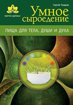 Сергей Гладков - Умное сыроедение. Пища для тела, души и духа - Читать 📖 Читать онлайн 👀 Читаемые книги читать онлайн бесплатно 🔥 booksread-online.com