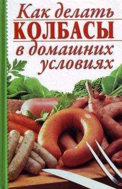 Алина Калинина - Как делать колбасы в домашних условиях - Читать 📖 Читать онлайн 👀 Читаемые книги читать онлайн бесплатно 🔥 booksread-online.com