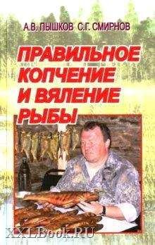 А. Пышков - Правильное копчение и вяление рыбы - Читать 📖 Читать онлайн 👀 Читаемые книги читать онлайн бесплатно 🔥 booksread-online.com