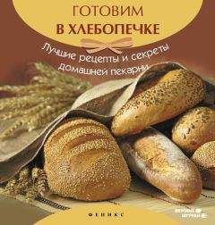 А. Шумов - Готовим в хлебопечке. Лучшие рецепты и секреты домашней пекарни - Читать 📖 Читать онлайн 👀 Читаемые книги читать онлайн бесплатно 🔥 booksread-online.com