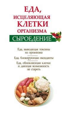 Ольга Валожек - Сыроедение. Еда, исцеляющая клетки организма - Читать 📖 Читать онлайн 👀 Читаемые книги читать онлайн бесплатно 🔥 booksread-online.com