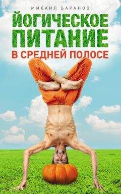 Михаил Баранов - Йогическое питание в средней полосе. Принципы аюрведы в практике йоги - Читать 📖 Читать онлайн 👀 Читаемые книги читать онлайн бесплатно 🔥 booksread-online.com