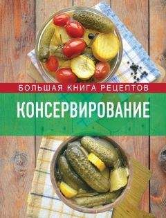 Ирина Михайлова - Консервирование. Большая книга рецептов - Читать 📖 Читать онлайн 👀 Читаемые книги читать онлайн бесплатно 🔥 booksread-online.com