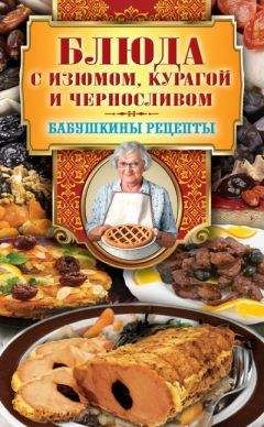 Гера Треер - Блюда с изюмом, курагой и черносливом - Читать 📖 Читать онлайн 👀 Читаемые книги читать онлайн бесплатно 🔥 booksread-online.com