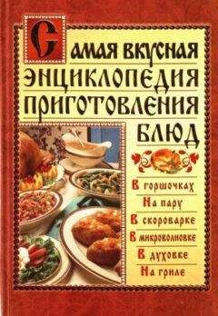 Дарья Костина - Самая вкусная энциклопедия приготовления блюд - Читать 📖 Читать онлайн 👀 Читаемые книги читать онлайн бесплатно 🔥 booksread-online.com