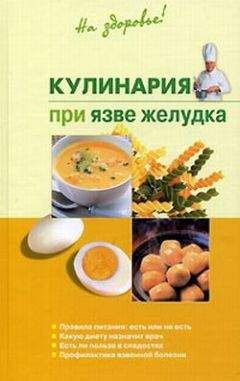 Наталья Пчелинцева - Кулинария при язве желудка - Читать 📖 Читать онлайн 👀 Читаемые книги читать онлайн бесплатно 🔥 booksread-online.com