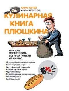 Алим Велитов - Кулинарная книга Плюшкина, или Как приготовить все практически из ничего - Читать 📖 Читать онлайн 👀 Читаемые книги читать онлайн бесплатно 🔥 booksread-online.com