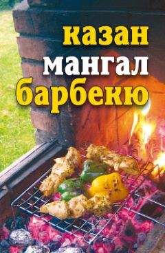 Юлия Бебнева - Лето круглый год! Казан, мангал, барбекю - Читать 📖 Читать онлайн 👀 Читаемые книги читать онлайн бесплатно 🔥 booksread-online.com