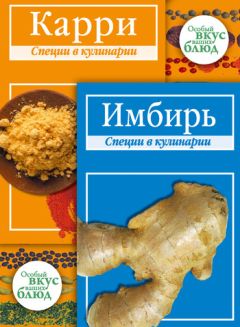 В. Кугаевский - Карри. Имбирь: Специи в кулинарии - Читать | Читать онлайн | Читаемые книги читать онлайн бесплатно | booksread-online.com