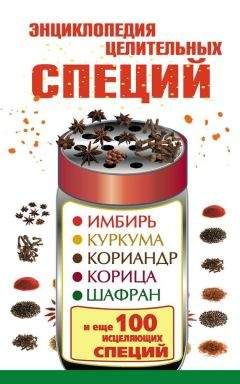 Виктория Карпухина - Энциклопедия целительных специй. Имбирь, куркума, кориандр, корица, шафран и еще 100 исцеляющих специй - Читать 📖 Читать онлайн 👀 Читаемые книги читать онлайн бесплатно 🔥 booksread-online.com