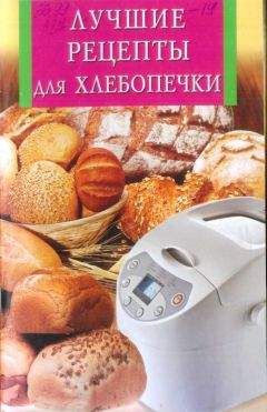 Анна Забирова - Лучшие рецепты для хлебопечки - Читать 📖 Читать онлайн 👀 Читаемые книги читать онлайн бесплатно 🔥 booksread-online.com