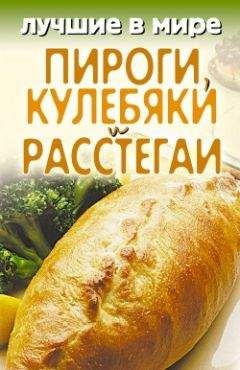 Михаил Зубакин - Лучшие в мире пироги, кулебяки и расстегаи - Читать | Читать онлайн | Читаемые книги читать онлайн бесплатно | booksread-online.com