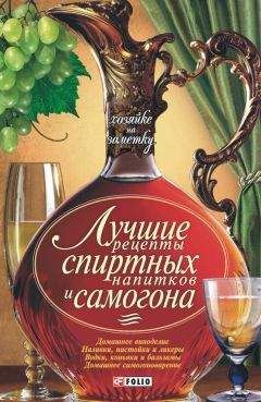 Сборник рецептов - Лучшие рецепты спиртных напитков и самогона - Читать | Читать онлайн | Читаемые книги читать онлайн бесплатно | booksread-online.com