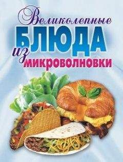 Екатерина Андреева - Великолепные блюда из микроволновки. Лучшие рецепты - Читать 📖 Читать онлайн 👀 Читаемые книги читать онлайн бесплатно 🔥 booksread-online.com