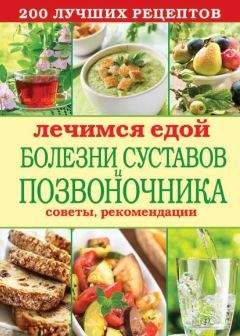 Сергей Кашин - Лечимся едой. Болезни суставов и позвоночника. 200 лучших рецептов - Читать 📖 Читать онлайн 👀 Читаемые книги читать онлайн бесплатно 🔥 booksread-online.com