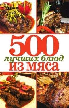 Михаил Зубакин - 500 лучших блюд из мяса - Читать | Читать онлайн | Читаемые книги читать онлайн бесплатно | booksread-online.com