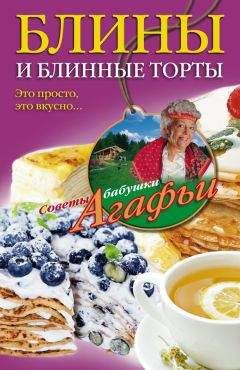 Агафья Звонарева - Блины и блинные торты. Это просто, это вкусно… - Читать 📖 Читать онлайн 👀 Читаемые книги читать онлайн бесплатно 🔥 booksread-online.com