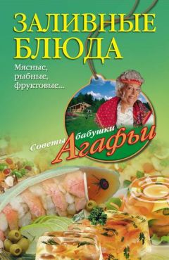 Агафья Звонарева - Заливные блюда. Мясные, рыбные, фруктовые… - Читать 📖 Читать онлайн 👀 Читаемые книги читать онлайн бесплатно 🔥 booksread-online.com