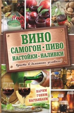 Евгения Богуславская - Вино, самогон, пиво, настойки, наливки. Варим, гоним, настаиваем. Просто в домашних условиях! - Читать 📖 Читать онлайн 👀 Читаемые книги читать онлайн бесплатно 🔥 booksread-online.com