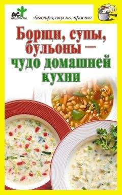 Дарья Костина - Борщи, супы, бульоны – чудо домашней кухни - Читать 📖 Читать онлайн 👀 Читаемые книги читать онлайн бесплатно 🔥 booksread-online.com