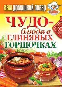 Сергей Кашин - Чудо-блюда в глиняных горшочках - Читать 📖 Читать онлайн 👀 Читаемые книги читать онлайн бесплатно 🔥 booksread-online.com