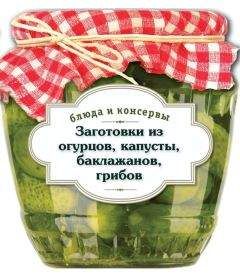 С. Иванова - Заготовки из огурцов, капусты, баклажанов, грибов - Читать | Читать онлайн | Читаемые книги читать онлайн бесплатно | booksread-online.com