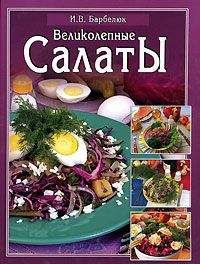 Ирина Барбелюк - Салаты - Читать 📖 Читать онлайн 👀 Читаемые книги читать онлайн бесплатно 🔥 booksread-online.com