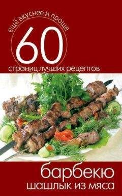 Сергей Кашин - Барбекю. Шашлык из мяса - Читать 📖 Читать онлайн 👀 Читаемые книги читать онлайн бесплатно 🔥 booksread-online.com