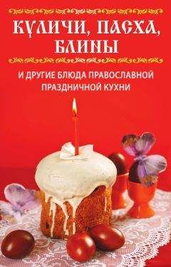 Вера Куликова - Куличи, пасха, блины и другие блюда православной праздничной кухни - Читать 📖 Читать онлайн 👀 Читаемые книги читать онлайн бесплатно 🔥 booksread-online.com