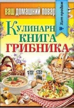 Сергей Кашин - Кулинарная книга грибника - Читать 📖 Читать онлайн 👀 Читаемые книги читать онлайн бесплатно 🔥 booksread-online.com
