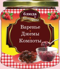 Е. Левашева - Варенье. Джемы. Компоты - Читать | Читать онлайн | Читаемые книги читать онлайн бесплатно | booksread-online.com
