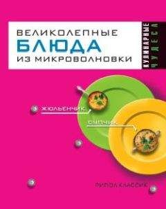 Людмила Смирнова - Великолепные блюда из микроволновки - Читать 📖 Читать онлайн 👀 Читаемые книги читать онлайн бесплатно 🔥 booksread-online.com
