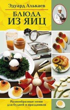 Эдуард Алькаев - Блюда из яиц. Разнообразные меню для будней и праздников - Читать | Читать онлайн | Читаемые книги читать онлайн бесплатно | booksread-online.com
