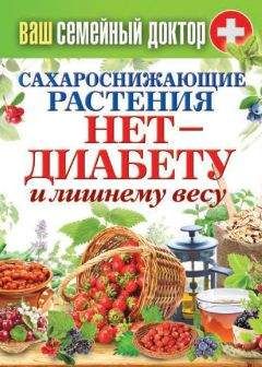 Сергей Кашин - Сахароснижающие растения. Нет – диабету и лишнему весу - Читать 📖 Читать онлайн 👀 Читаемые книги читать онлайн бесплатно 🔥 booksread-online.com