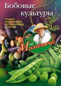 Николай Звонарев - Бобовые культуры. Сажаем, выращиваем, заготавливаем, лечимся - Читать | Читать онлайн | Читаемые книги читать онлайн бесплатно | booksread-online.com