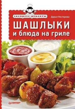 Дарья Нестерова - Экспресс-рецепты. Шашлыки и блюда на гриле - Читать 📖 Читать онлайн 👀 Читаемые книги читать онлайн бесплатно 🔥 booksread-online.com