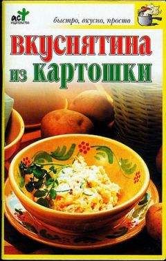 Светлана Дубровская - Вкуснятина из картошки - Читать 📖 Читать онлайн 👀 Читаемые книги читать онлайн бесплатно 🔥 booksread-online.com
