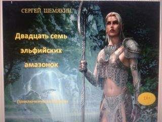 Сергей Шемякин - Двадцать семь эльфийских амазонок - Читать 📖 Читать онлайн 👀 Читаемые книги читать онлайн бесплатно 🔥 booksread-online.com