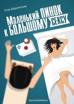 Егор Шереметьев - Маленький пинок к большому сексу - Читать 📖 Читать онлайн 👀 Читаемые книги читать онлайн бесплатно 🔥 booksread-online.com