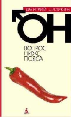 Дмитрий Циликин - Вопрос ниже пояса. Он - Читать | Читать онлайн | Читаемые книги читать онлайн бесплатно | booksread-online.com