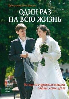 Илия Шугаев - Один раз на всю жизнь. Беседы со старшеклассниками о браке, семье, детях - Читать | Читать онлайн | Читаемые книги читать онлайн бесплатно | booksread-online.com