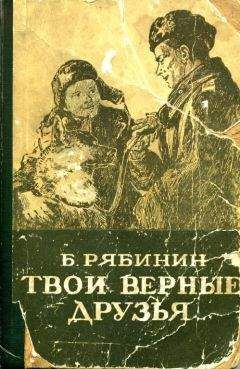 Борис Рябинин - Твои верные друзья - Читать 📖 Читать онлайн 👀 Читаемые книги читать онлайн бесплатно 🔥 booksread-online.com